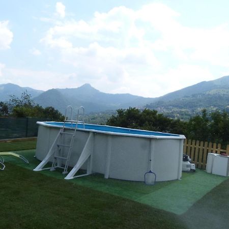 Bed and Breakfast Giardino Tra I Laghi à San Fedele Intelvi Extérieur photo
