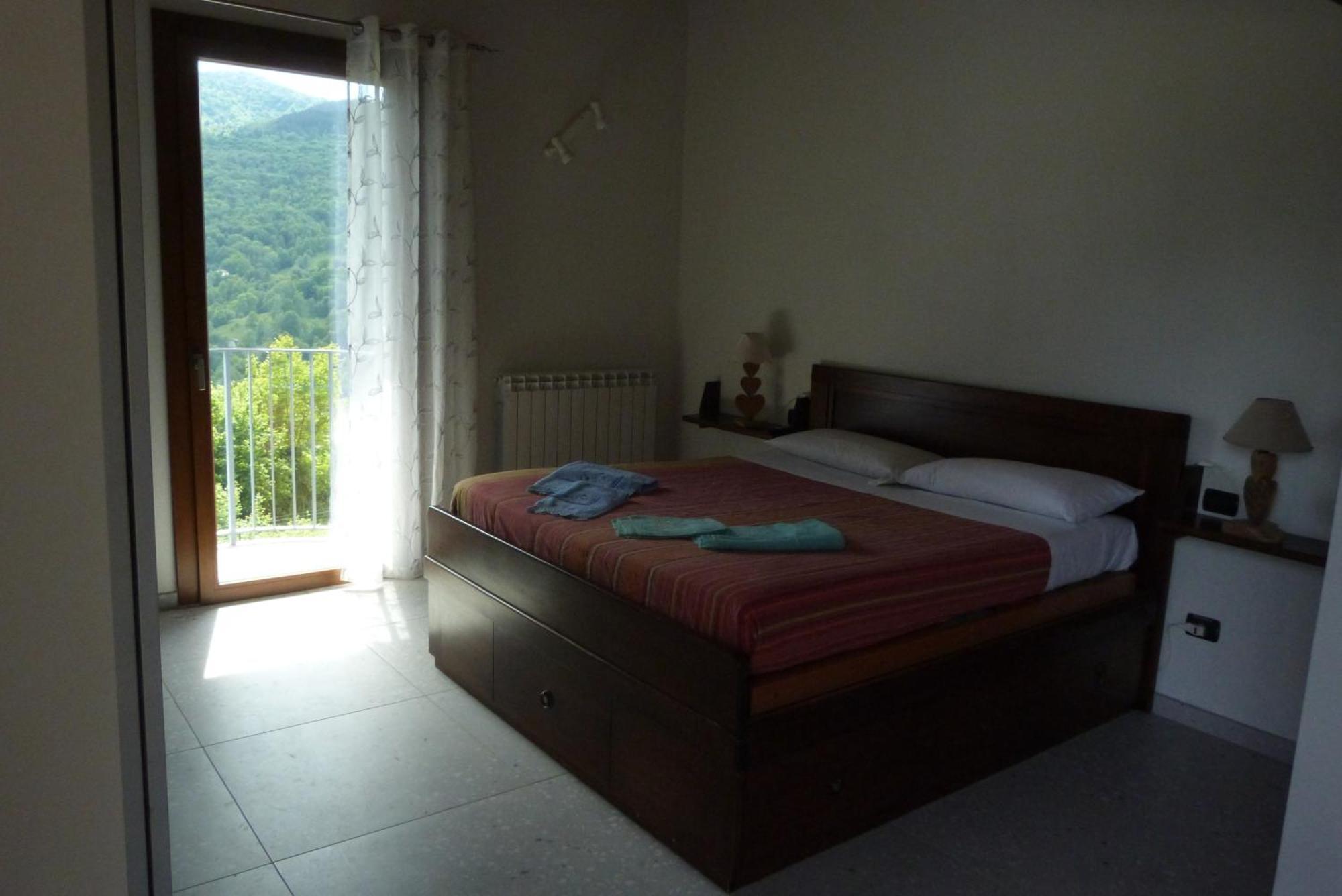 Bed and Breakfast Giardino Tra I Laghi à San Fedele Intelvi Extérieur photo